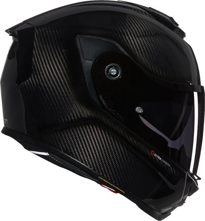 Produktbild Nolan Integralhelm X-903 UC PURO Carbonfarbe (56 cm, S)