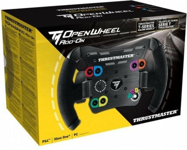 Image du produit Thrustmaster Open Wheel AddOn (PC, PS4, Xbox One X, Xbox Series X, Xbox One S, Xbox Series S)