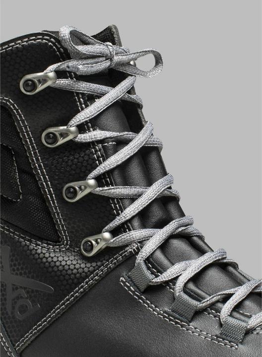 Productafbeelding Ejendals Winterlaarzen 1368 Heavy Duty zwart grijs S3 maat 42 (S3, 42)