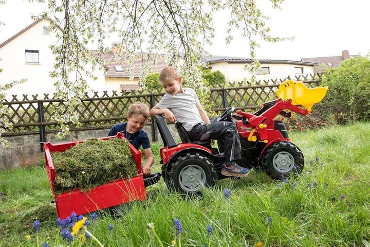 Image du produit Rolly Toys Rolly Mega Trailer