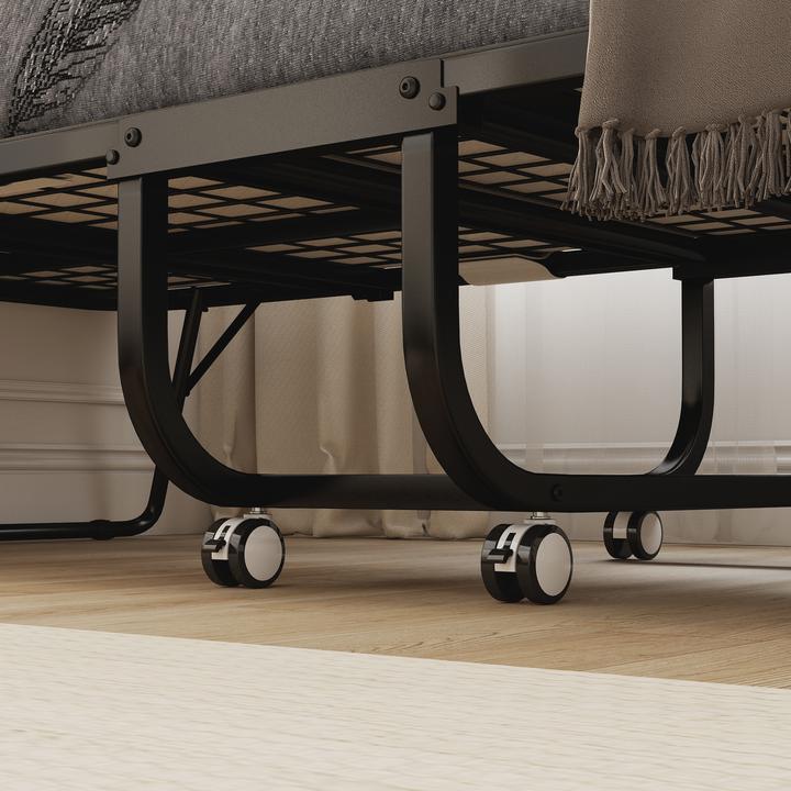 Image du produit Homcom Klappbett (75 x 200 cm)