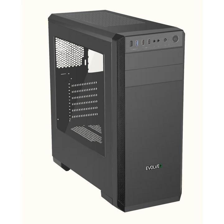 Image du produit Evolveo T3 Case (CAET3) (ATX, Micro ATX (mATX))