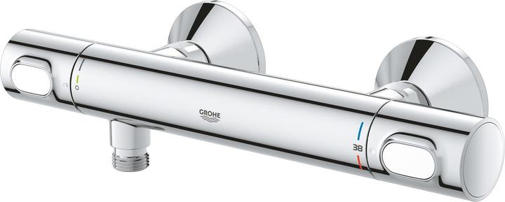 Grohe Duscharmatur Precision Flow Thermostat 1/2″, Chrom
