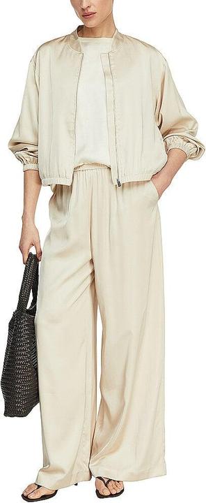 Produktbild Comma Easy Pull-On-Satin-Wide-Leg-Hose (42)