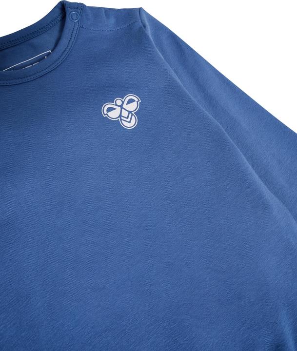 Produktbild hummel hmlMINI SOLID BODY L/S BEE (68)