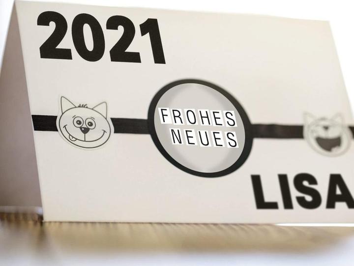 Actual product image Z-Design Zahlen labels Universal Bold