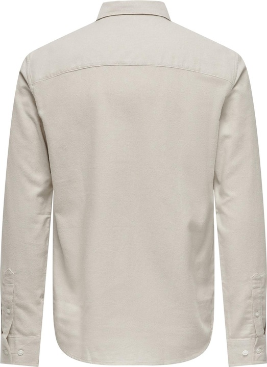 Immagine prodotto Only & Sons Camicia a maniche lunghe a tinta unita (L)