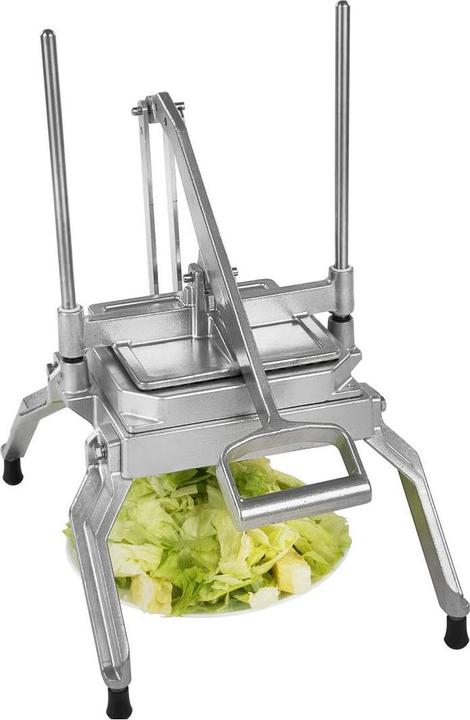 Produktbild Royal Catering Gemüseteiler Zwiebelschneider Tomatenschneider Salatschneider Manuell Gastro