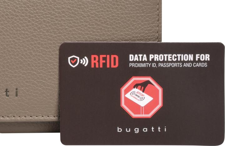 Actual product image Bugatti MIRA wallet