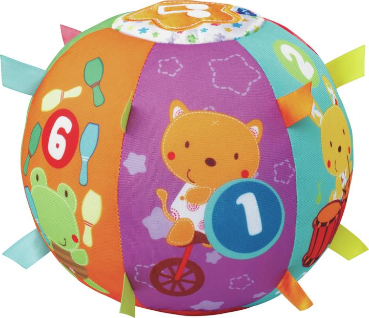 Actual product image VTech Baby Magic Multi-Activity Ball