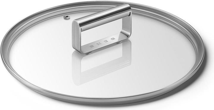 Productafbeelding Smeg CKFL2401 Glazen deksel Ø 24 cm (24 cm, Metaal)