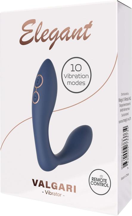 Produktbild Magic X Valgari