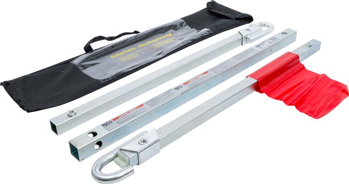 BGS Trekhaak | max. 2000 kg | 1,8 m