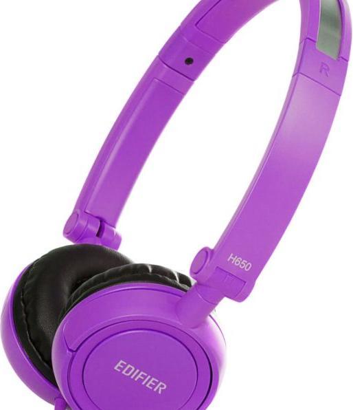 Produktbild Edifier H650-Kopfhörer (Kabelgebunden)