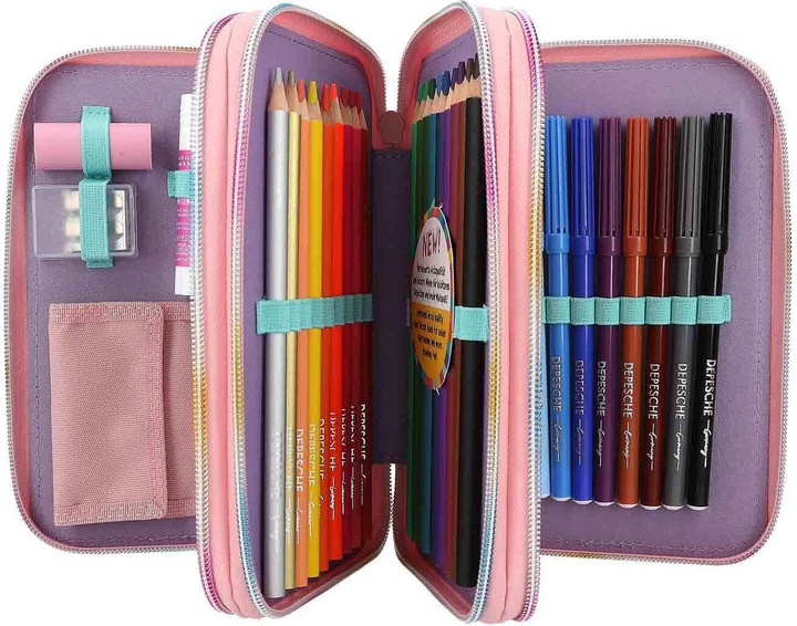 Actual product image Depesche Ylvi Rainbow