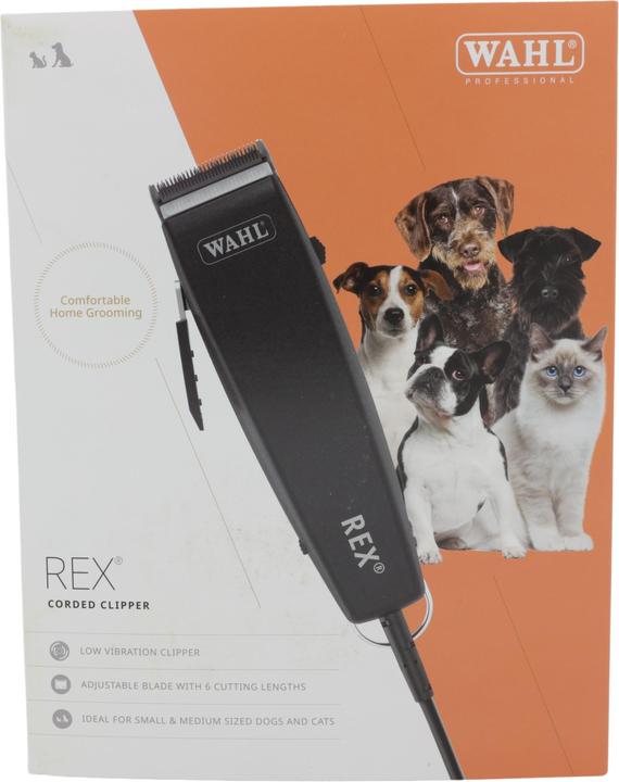 Actual product image Wahl Rex Tondeuse (Cat, Dog)