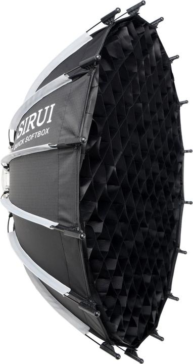 Sirui RGX60 60cm Softbox with Grid and Bowens Mount (New) (Soft boxes, 60 cm)