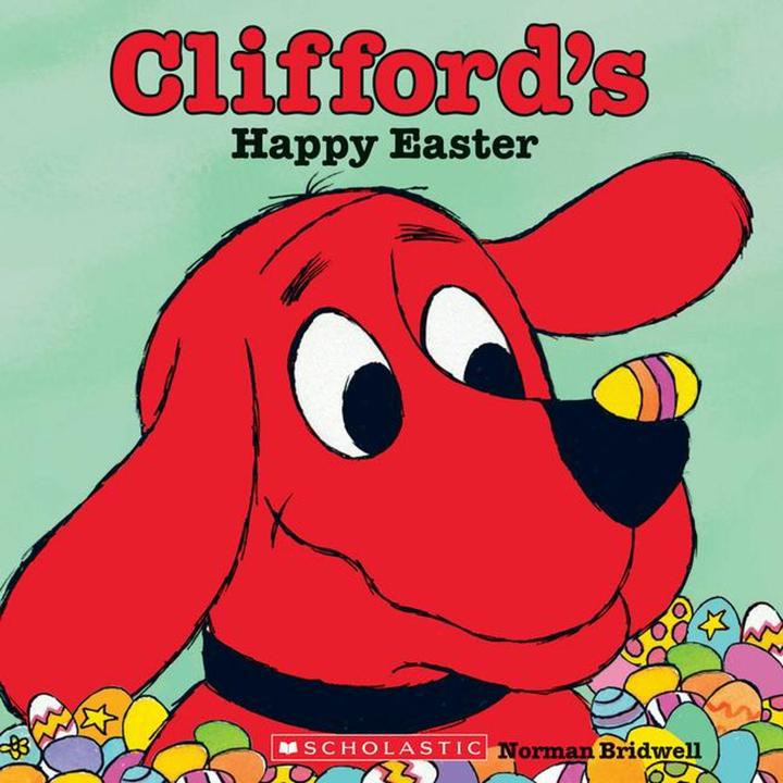 Produktbild Clifford's Happy Easter (Englisch)