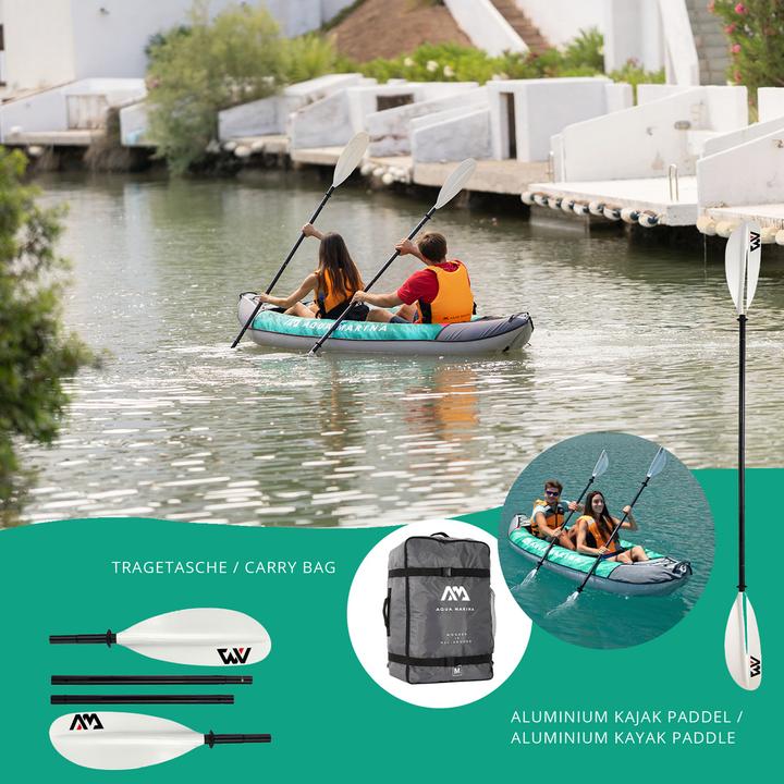 Produktbild Aqua Marina Fun Around Laxo-Kayak 320 (2 Pers.)