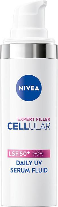 NIVEA Cellular Expert Filler Daily UV Serum Fluid (30 ml)