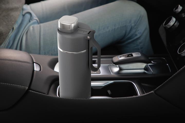 Produktbild Ninja DW2401EUUKGY Thirsti 700 ml Reiseflasche (0.70 l)