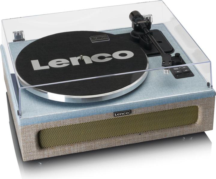 Produktbild Lenco LS-440 (Vollautomatisch)