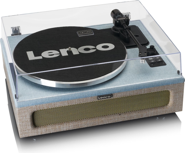 Produktbild Lenco LS-440 (Manuell)