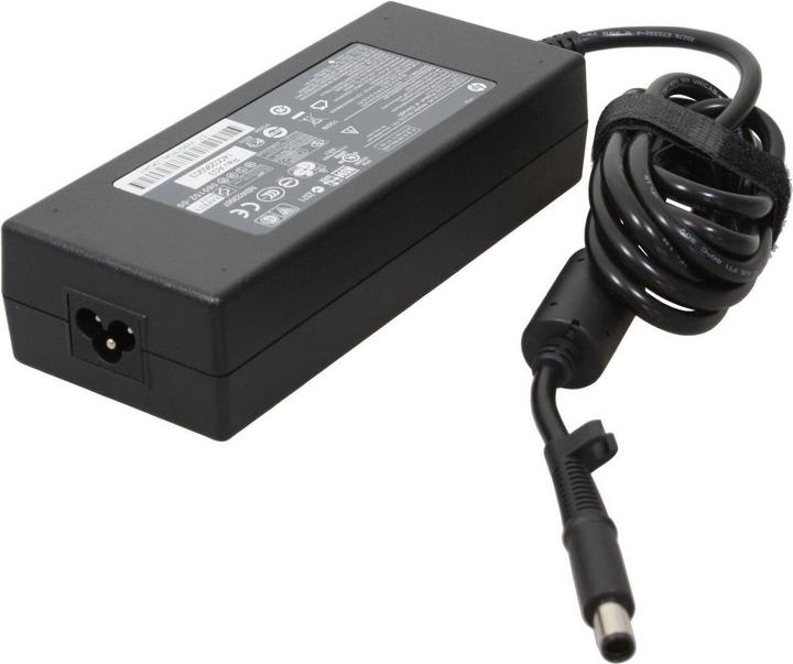Actual product image HP 463954-001 AC adapter (150 W)