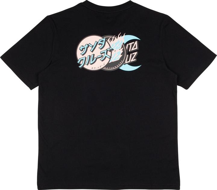 Actual product image Santa Cruz Dot Group T-Shirt (10XL)