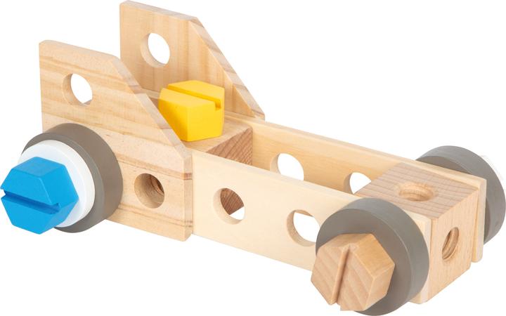 Actual product image small foot Tool Box and Workbench "Workshop"