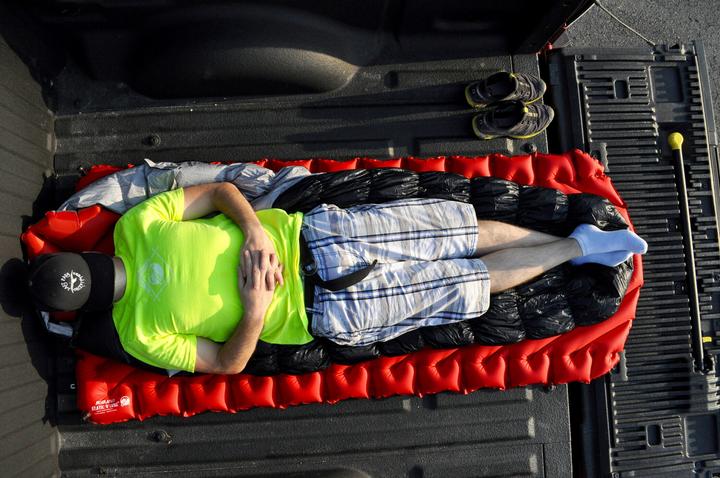 Produktbild Klymit Insulated Static V Luxe