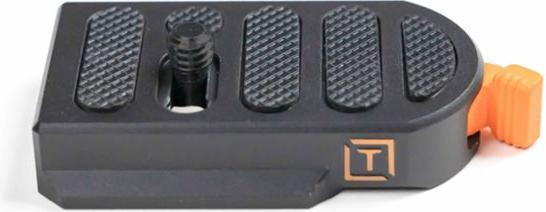 Actual product image Tether Tools TetherGuard quick-release plate (Tripod quick-release plate)