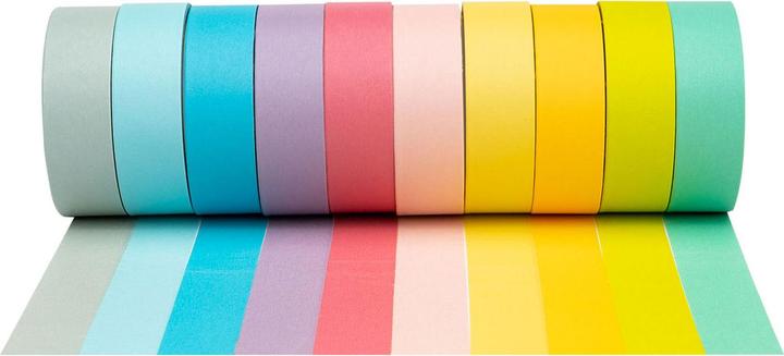 Actual product image Colorations Washi Tape