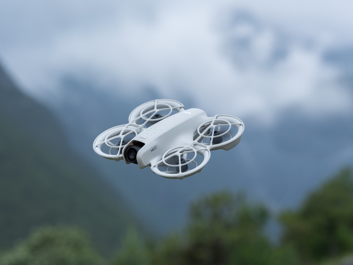 Actual product image DJI Neo Fly More Combo (18 min, 135 g, 12 Mpx)