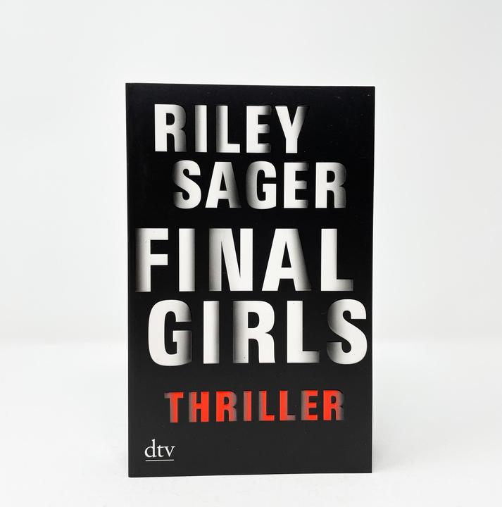 Produktbild Final Girls (Deutsch, Riley Sager, 2018)