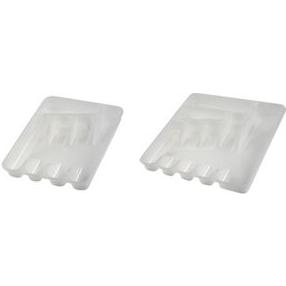 Thumbnail - keeeper Pablo, Besteckkasten, Weiss