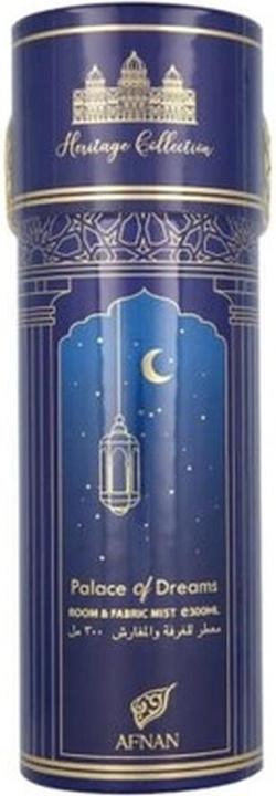 Actual product image Afnan Heritage Collection Deodorant 300ml (Spray, 300 ml)