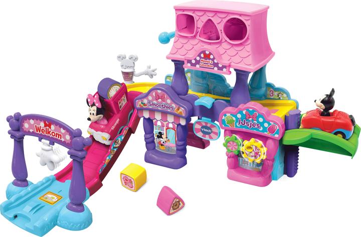 Produktbild VTech Toet Toet Auto's - Minnie's IJssalon (Deutsch, 1 - 3 Jahre)