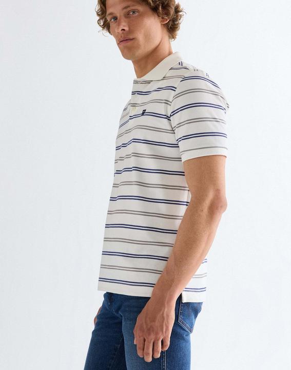 Produktbild Wrangler Polo Stripe Polo (XL)