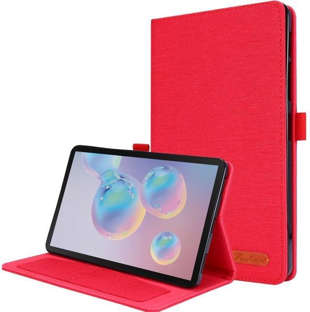 Produktbild MU Classic Hülle aus Stoff/Kunstleder (Galaxy Tab A 8.4 (2020))