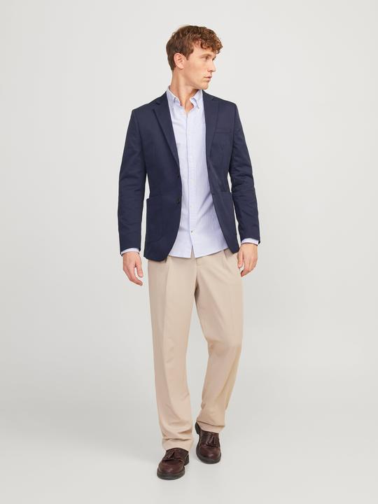 Produktbild Jack & Jones JPRAUSTIN Slim Fit Blazer Einreihiger Blazer (50)