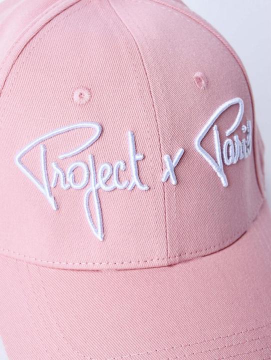 Actual product image Project X Paris Adjustable cap