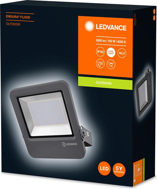 Produktbild Ledvance Endura Flood (8800 lm, IP65)