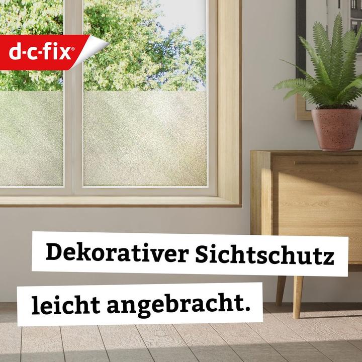 Actual product image D-C-Fix Milky (200 x 45 cm)