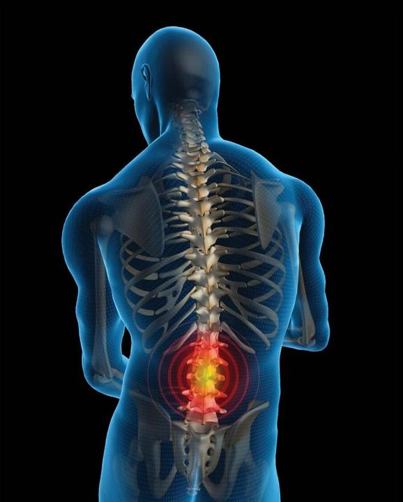 Actual product image Rio Back Magic Plus