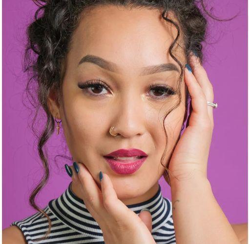 Image du produit Savage Papier de fond 2.72 x 11m Plum (272 cm, 1100 cm)