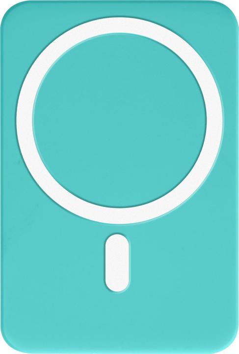 Actual product image Moxie Powerbankmsafeblac (5000 mAh, 10 W)