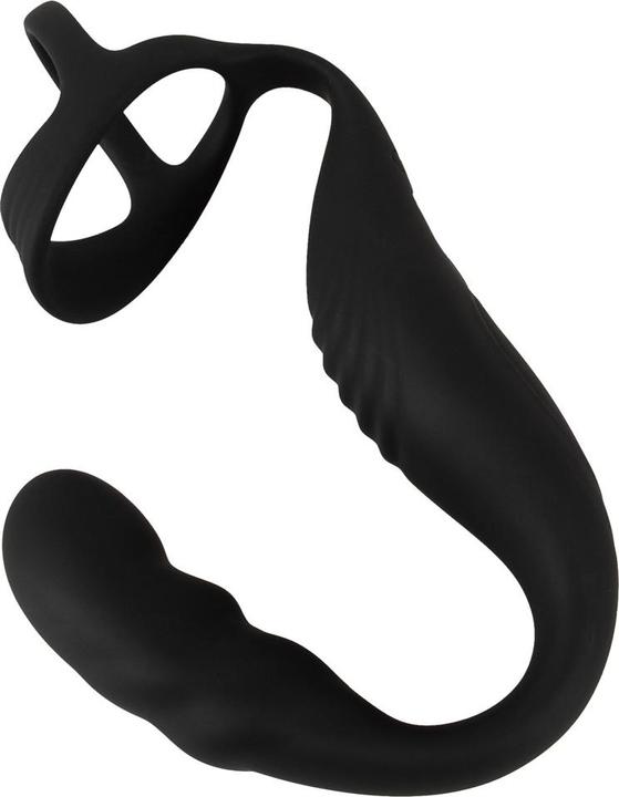 Image du produit Rebel Cock Ring with RC Prostate Plug