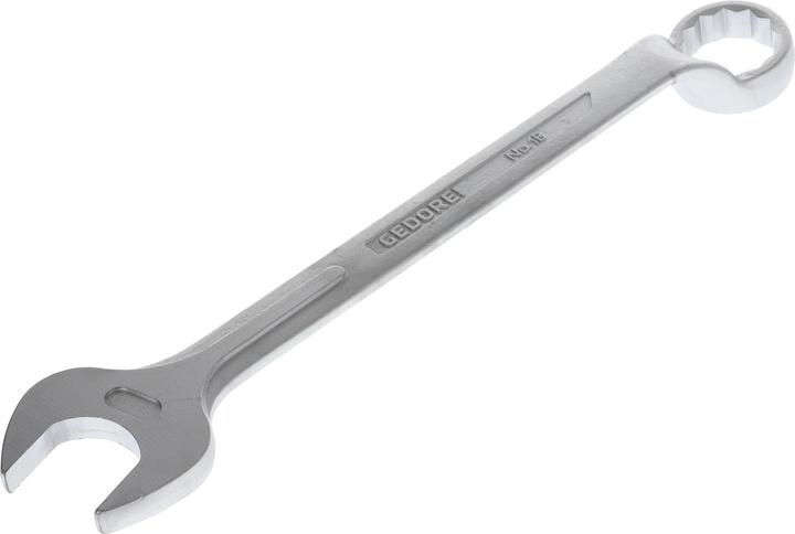 Actual product image Gedore 1 B 2.3/8AF Combination spanner 12-square 2.3/8" (2 3/8")