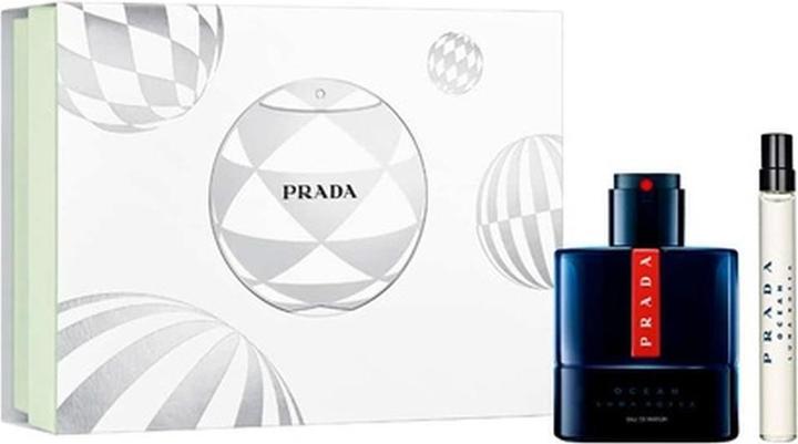 Immagine prodotto Prada Set regalo Luna Rossa Ocean Eau de Parfum (Set di profumi)